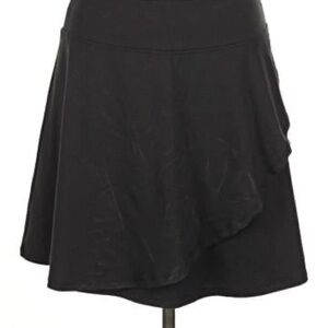 Eddie Bauer Black Skirt